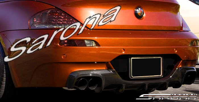 Custom BMW 6 Series All Products - Sarona